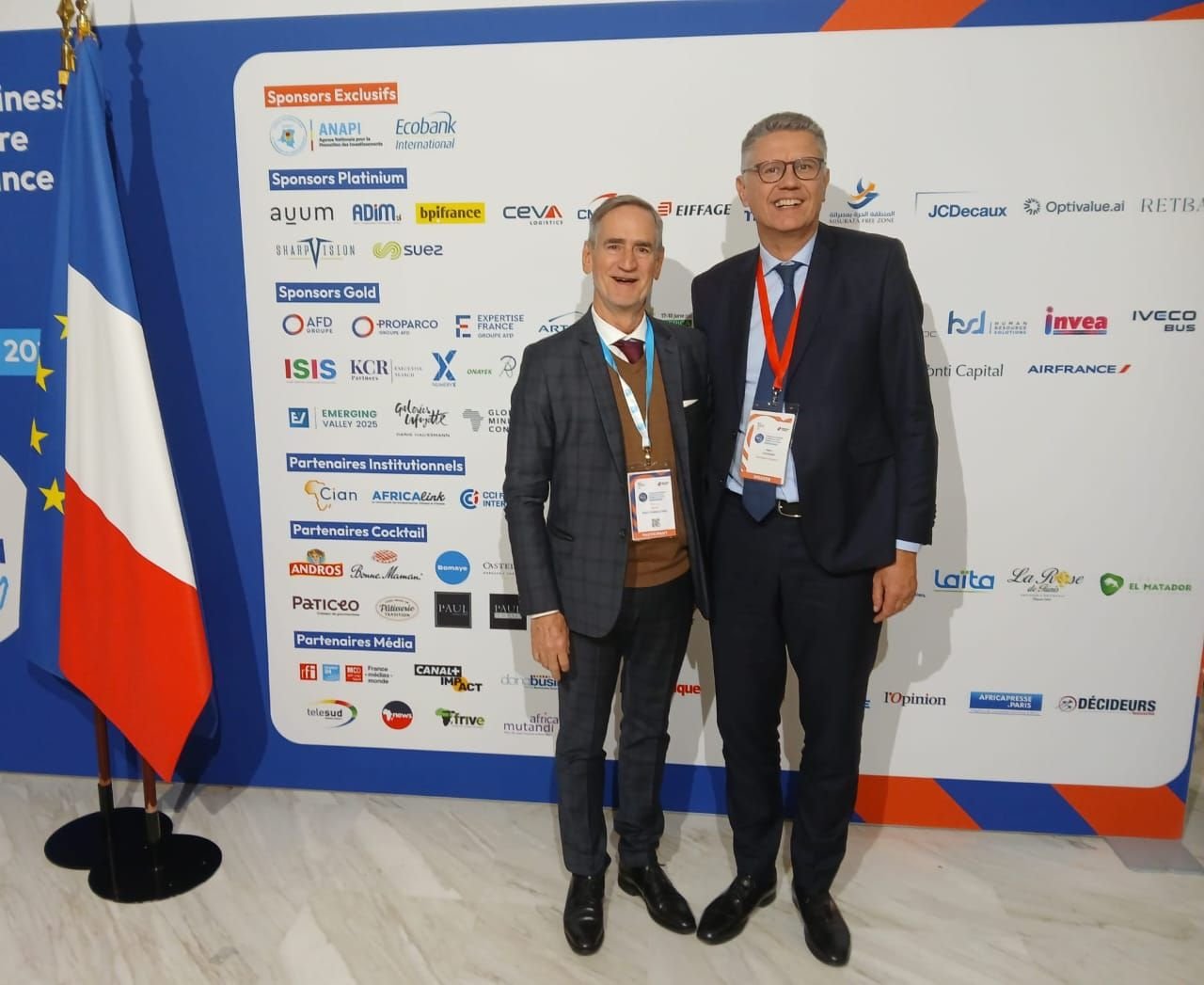 Ambition Africa 2025 : L'attractivité territoriale au cœur des échanges !