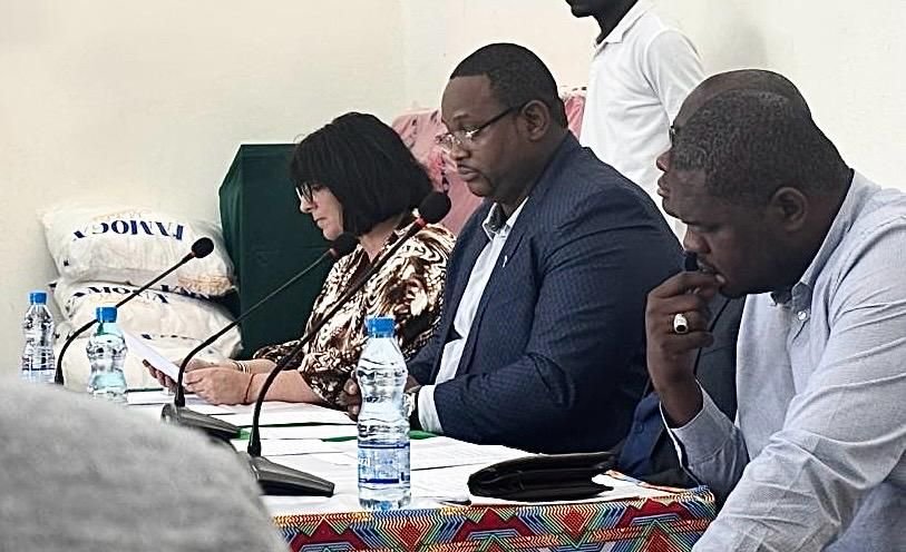 Quand la jeunesse gabonaise prend la parole pour l'avenir !