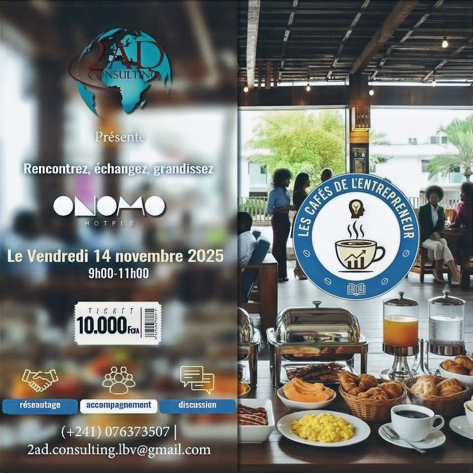 Les Cafés de l'Entrepreneur