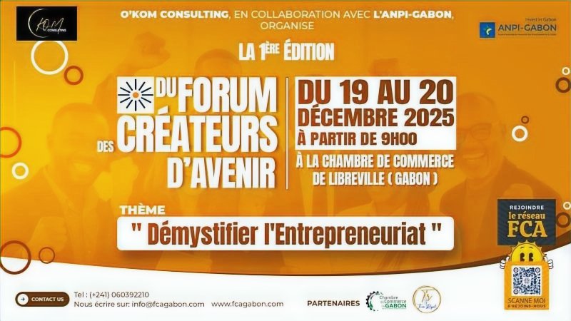 Forum des Créateurs d'Avenir