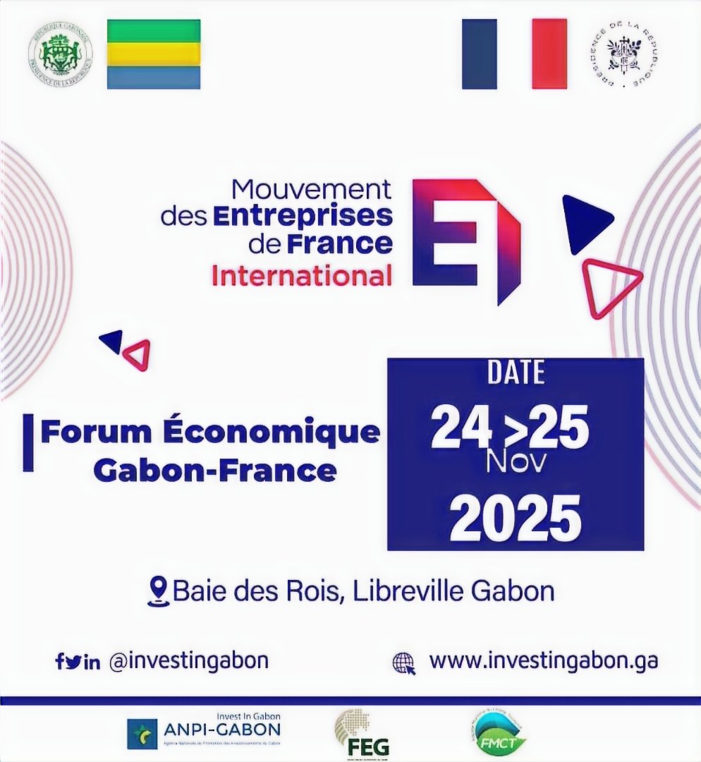 Forum Gabon - France